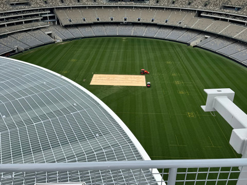 The OZONE at Optus Stadium-珀斯必去景点