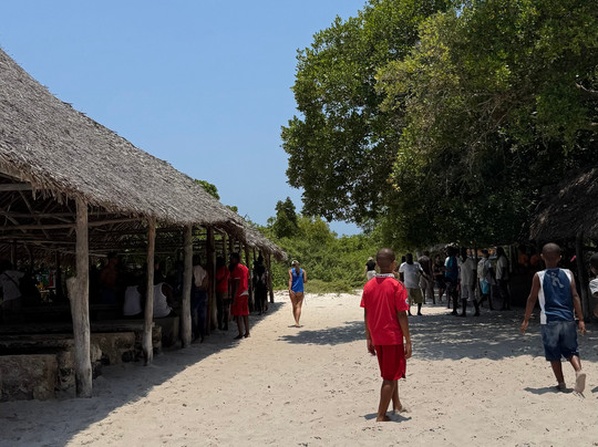 Kenya Safari Azzurro-瓦塔木必去景点