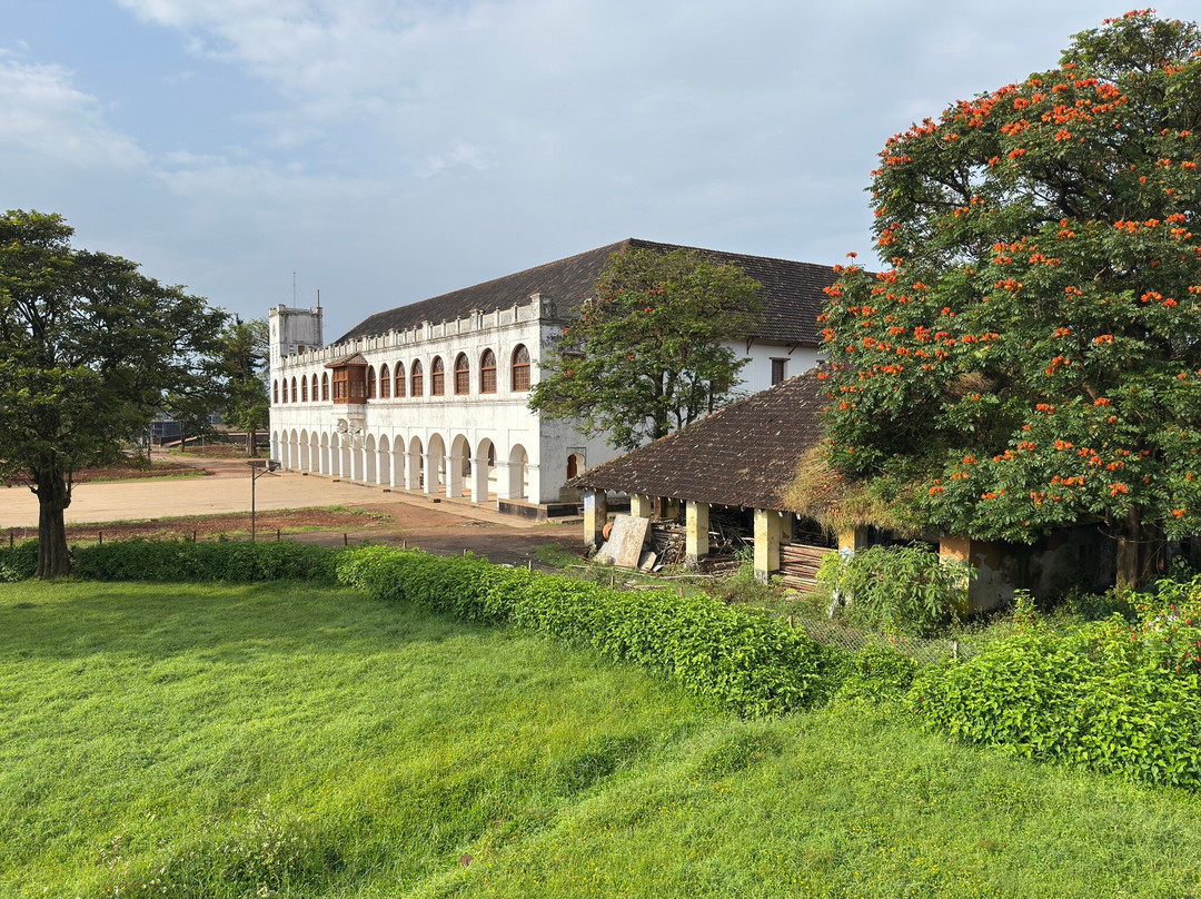 Madikeri Fort-马蒂科里必去景点