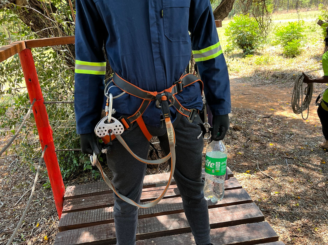 Acrobranch Pretoria North-比勒陀利亚必去景点