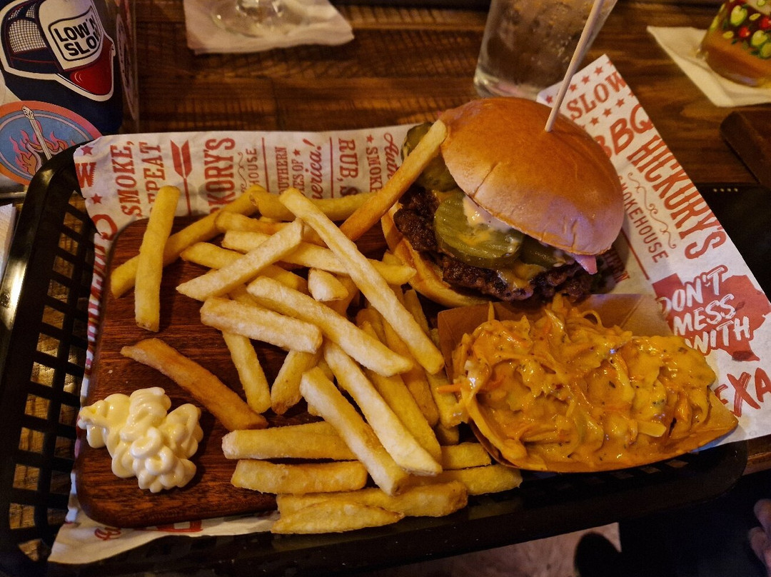 Hickory's Smokehouse Leicester