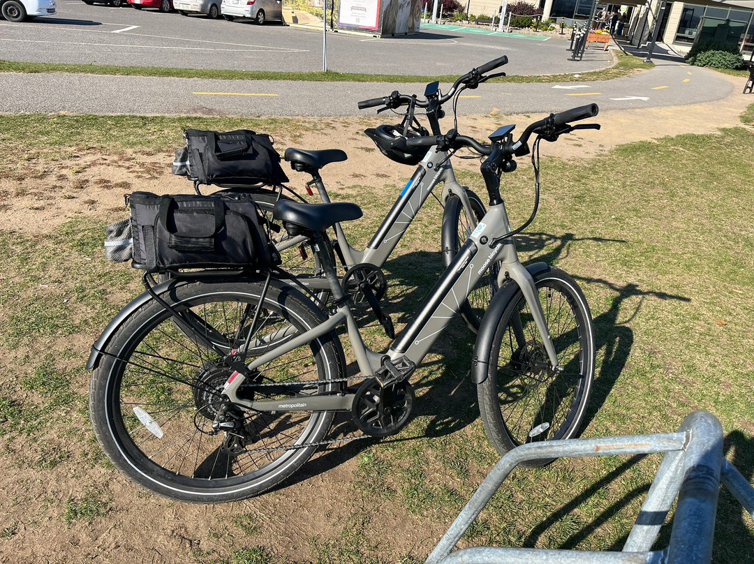 Tuque & bicycle expériences-魁北克市必去景点