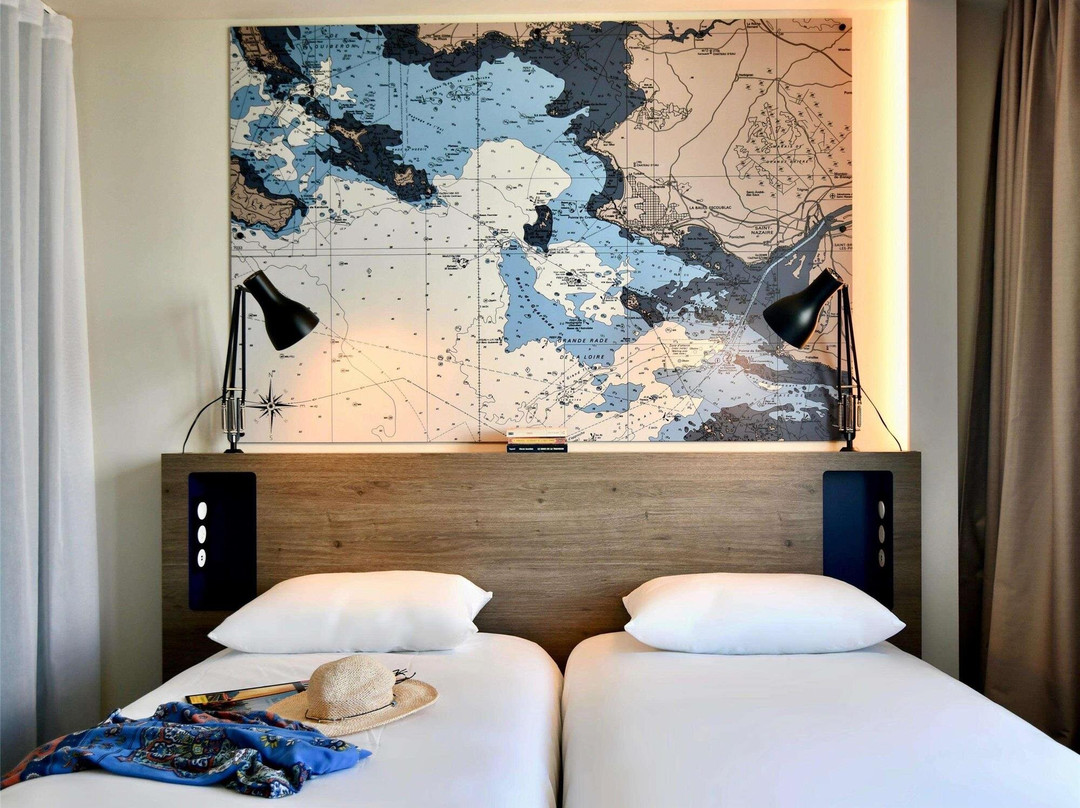 Ibis Styles Saint-Nazaire Centre Gare主图