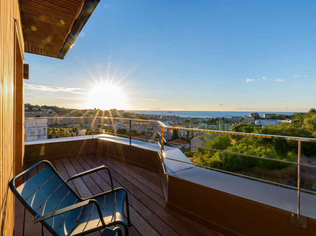 Bastia酒店住宿-Best Western Montecristo Bastia