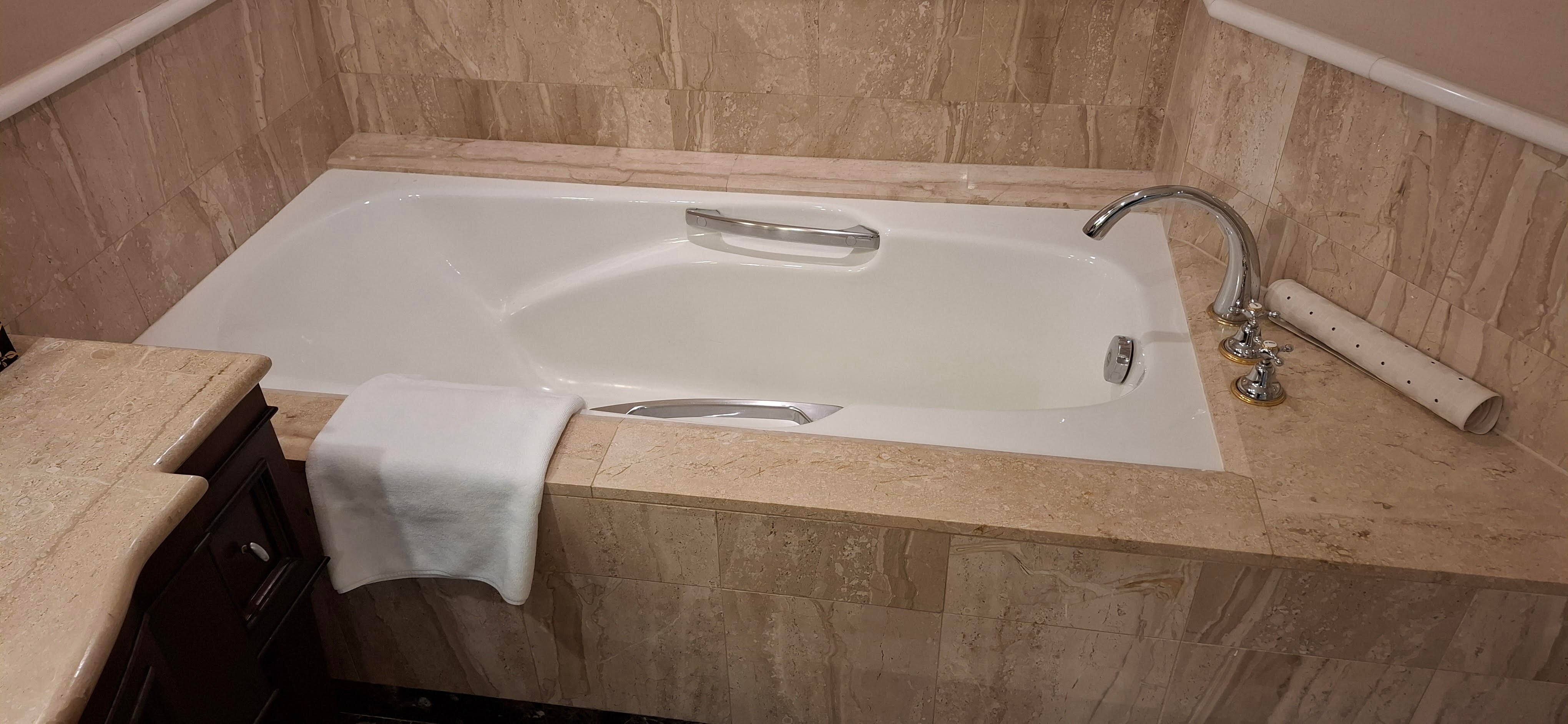 悉尼香格里拉大酒店-浴室