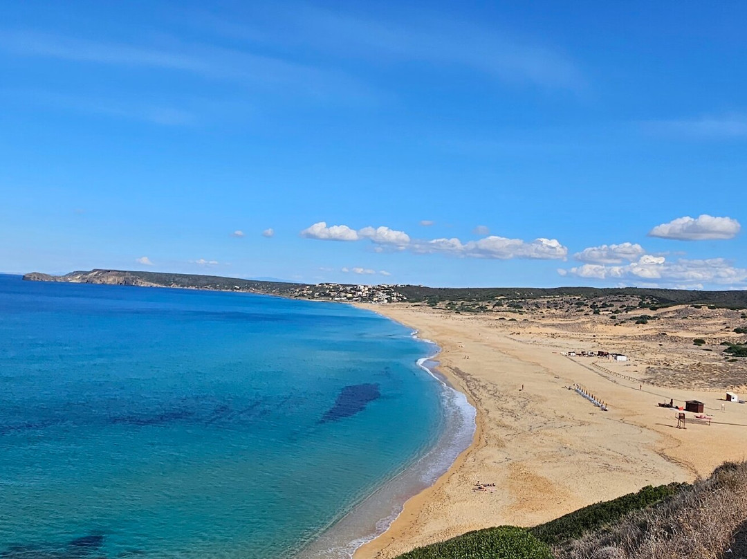 Torre dei Corsari Beach-阿尔布斯必去景点