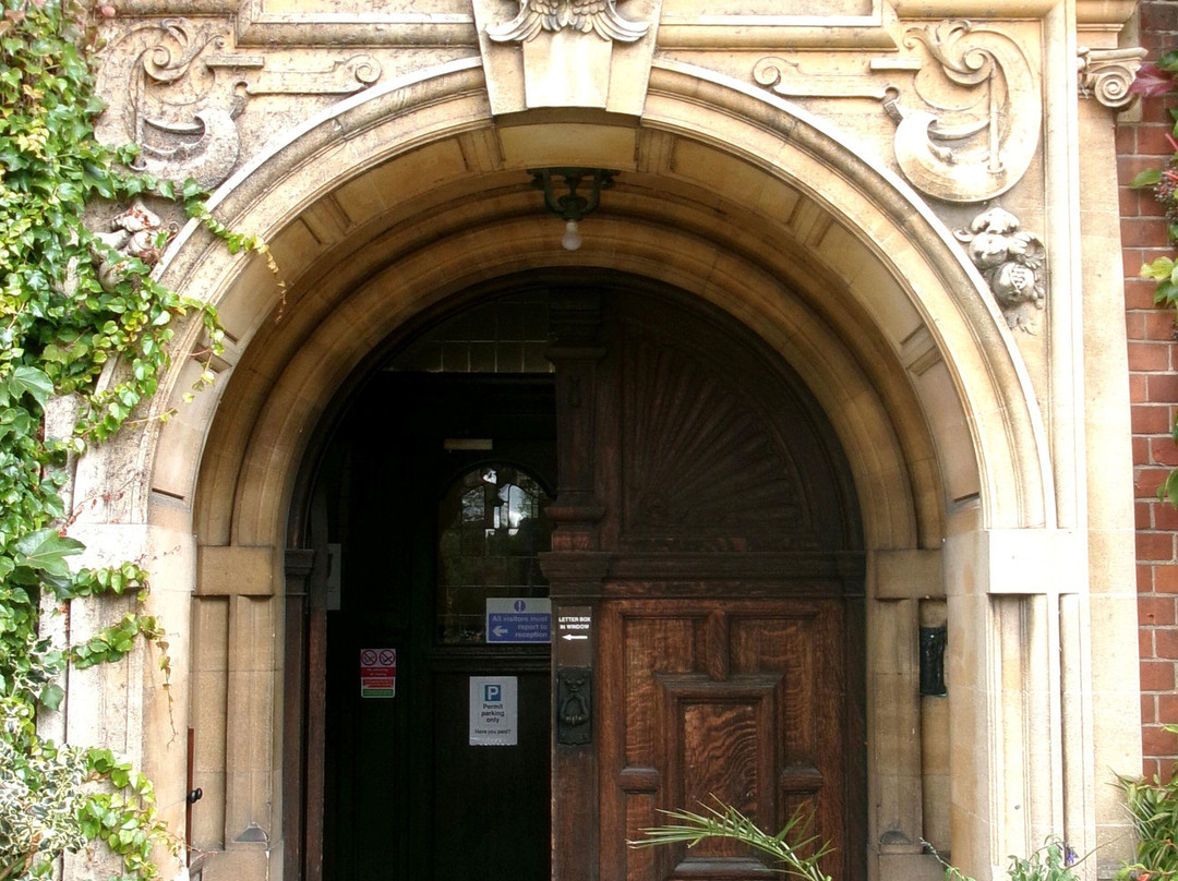 Westminster College主图