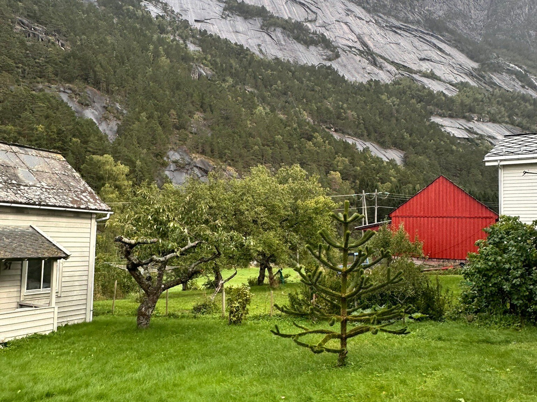 Trolltrain-Eidfjord必去景点