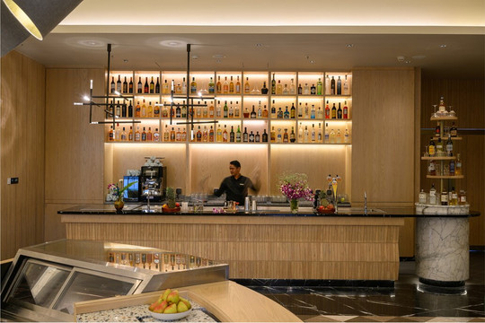 4 Note, Hyatt Hyderabad Gachibowli