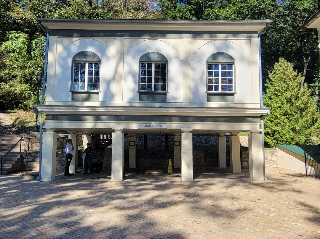 Cacapon Resort State Park-伯克利斯普林斯必去景点