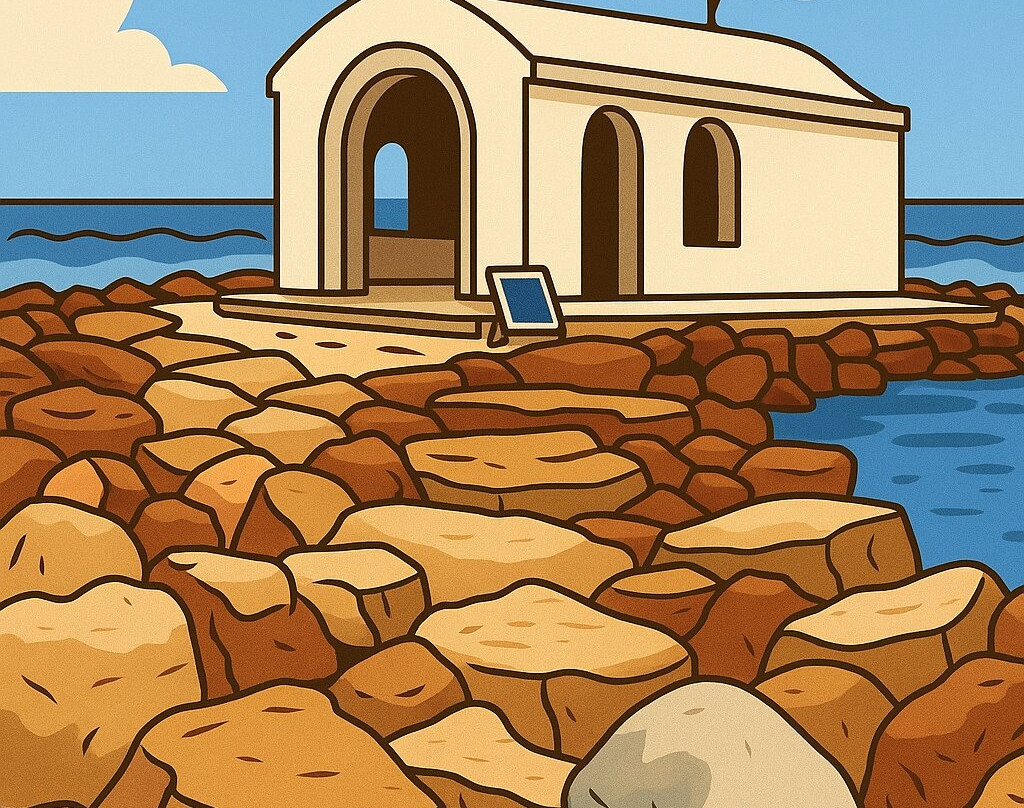 Agios Nikolaos Chapel-Georgioupolis必去景点