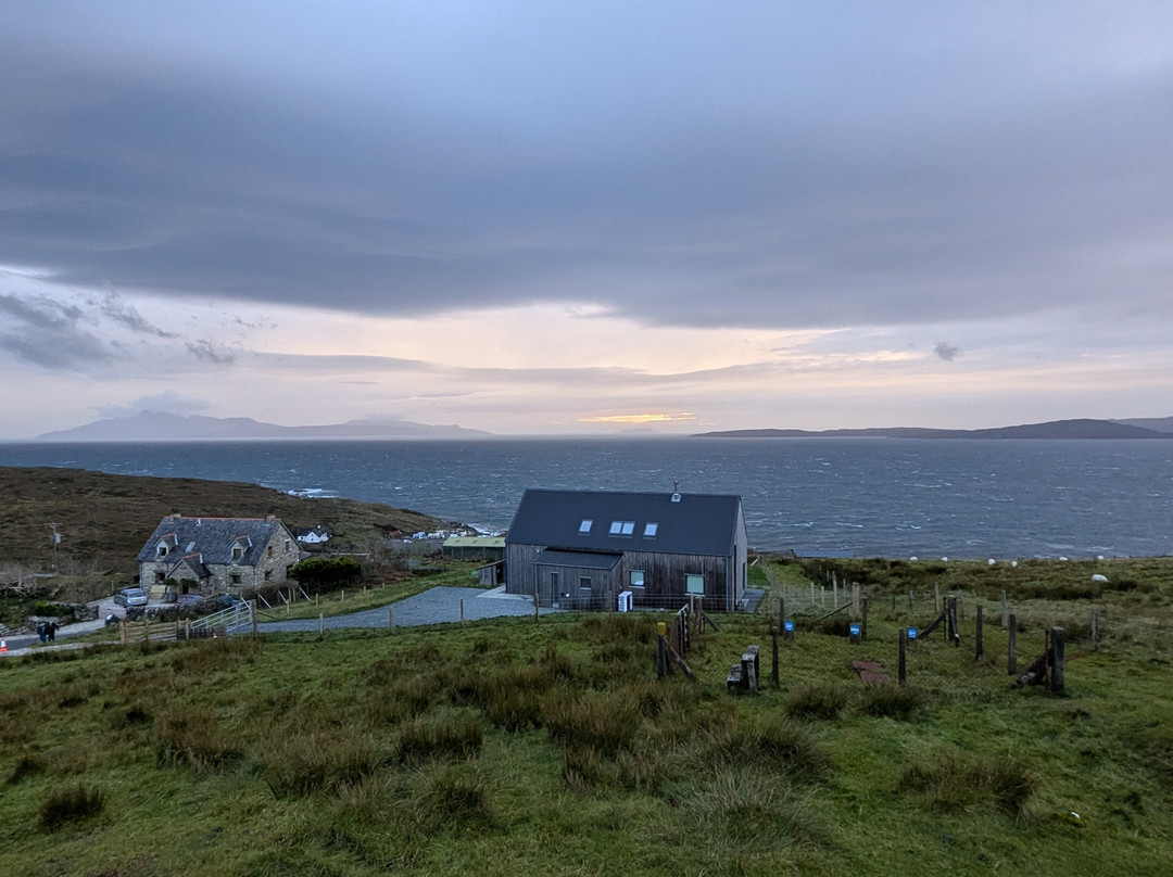 Skye Bridge-Kyle of Lochalsh必去景点