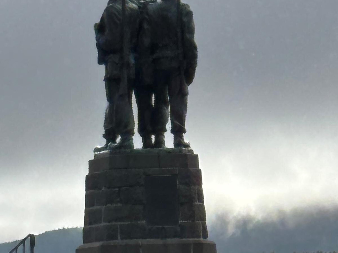 Commando Monument-史宾桥必去景点
