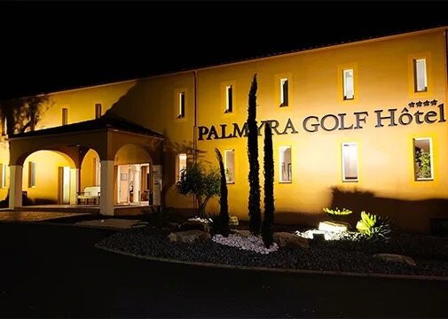 Le Palmyra Golf Hotel主图