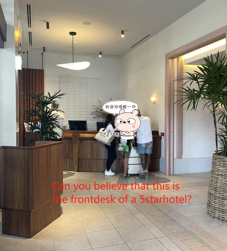 黄金海岸 Mondrian 酒店