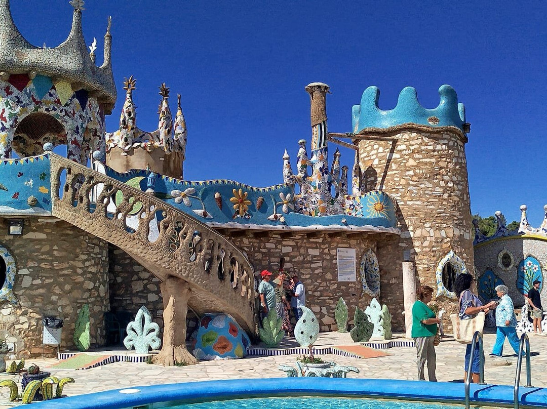 El Capricho de Cotrina-Los Santos de Maimona必去景点