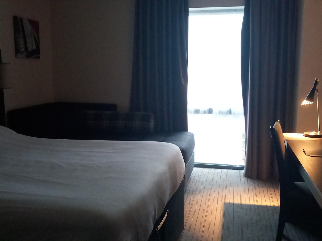 Premier Inn Tenby Town Centre主图