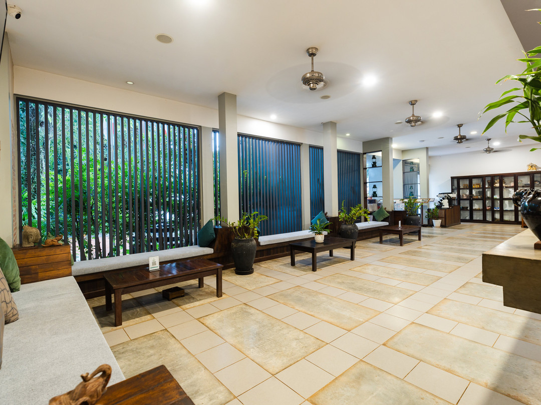 Green Amazon Residence Hotel