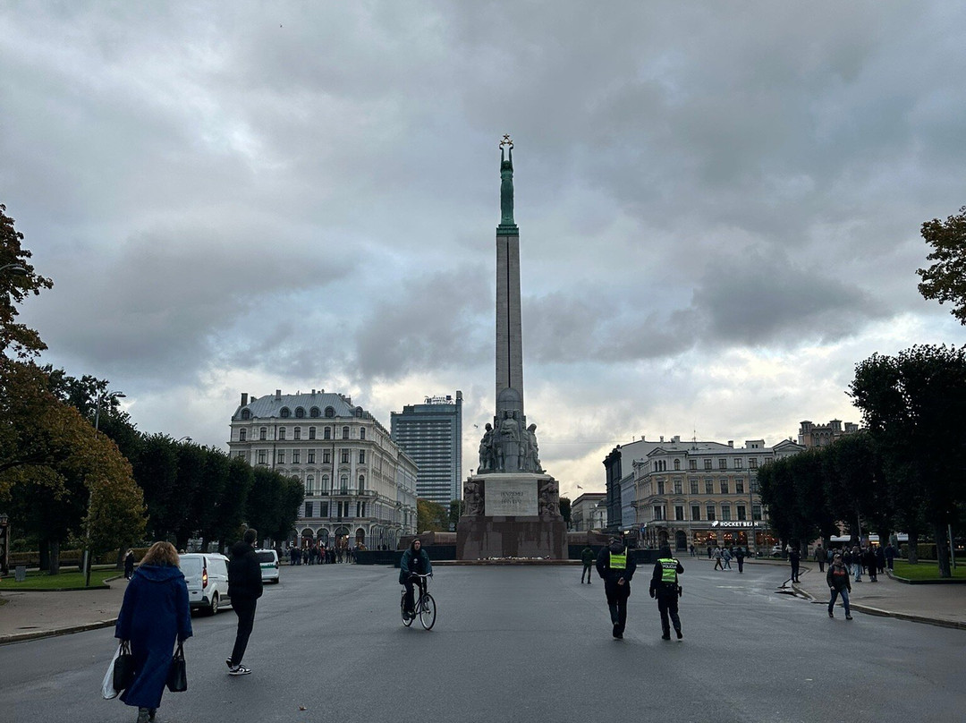 Riga Free Tour-里加必去景点