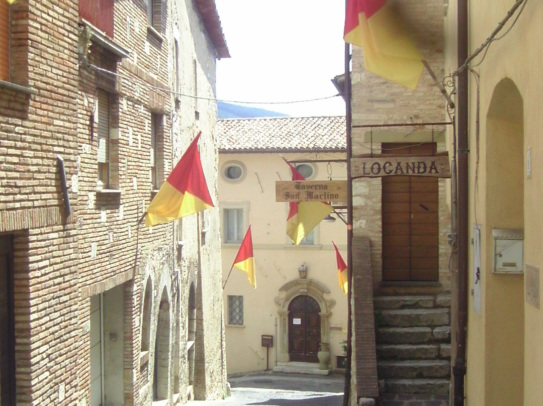 Centro storico di Gualdo Tadino-Gualdo Tadino必去景点