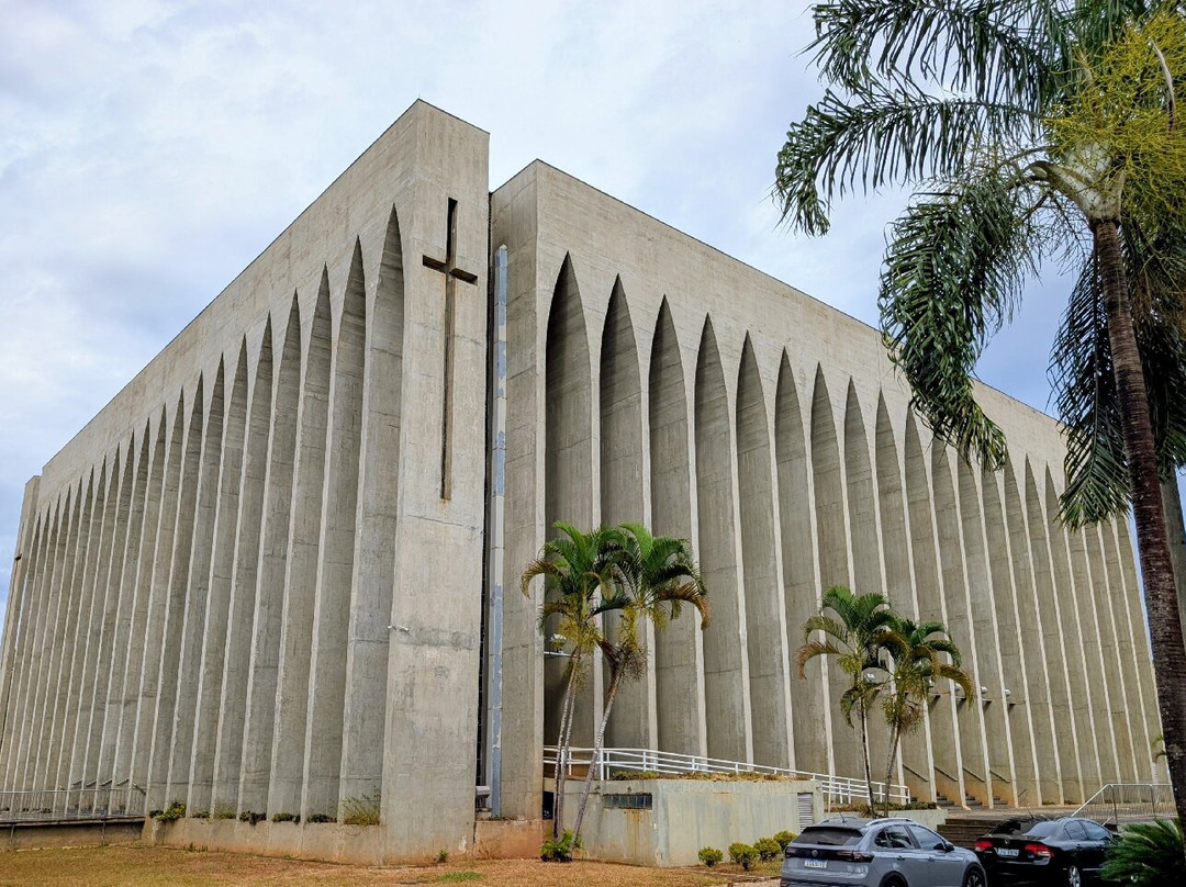 Santuário São João Bosco-巴西利亚必去景点