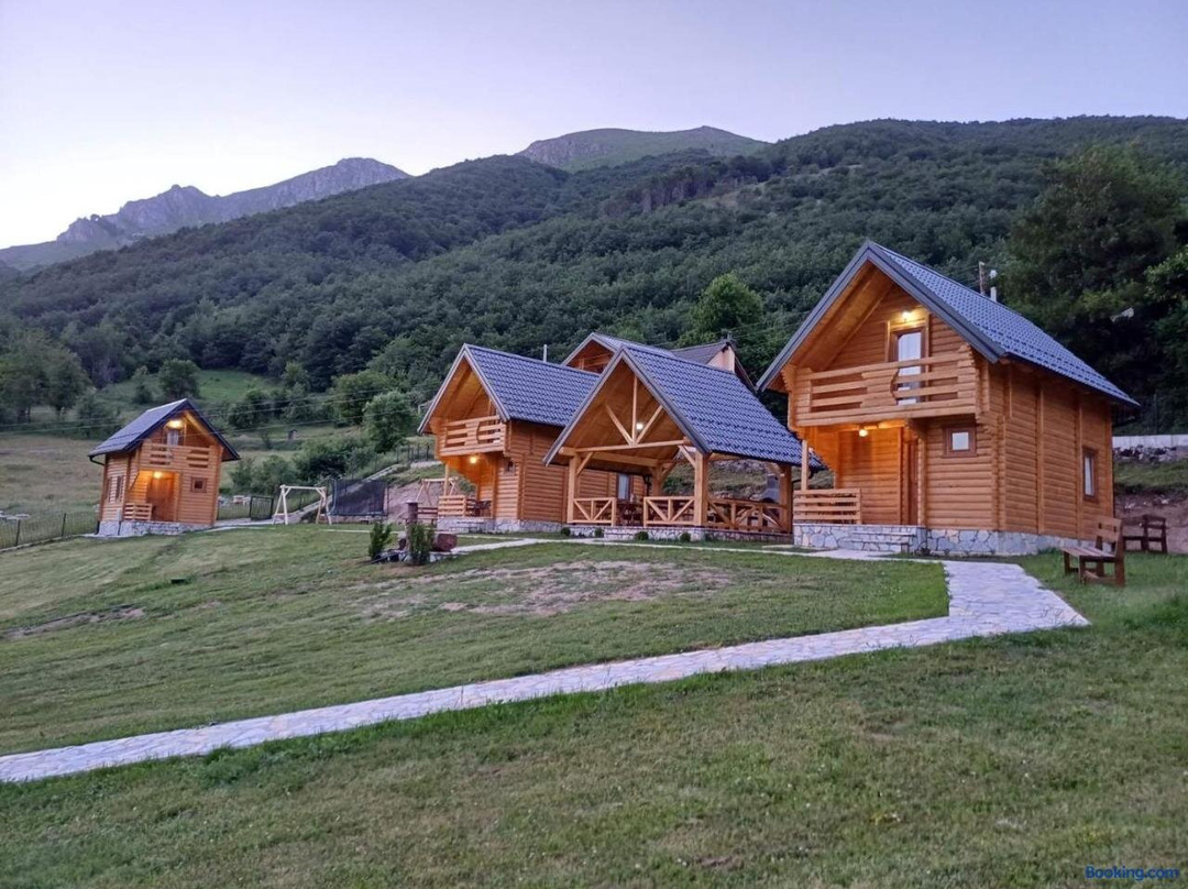 Soulrest Ekoresort - Mehov Konak