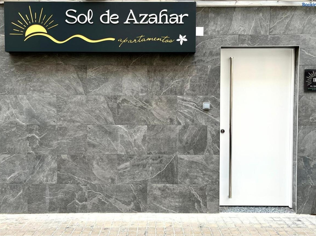 Apartamentos Sol De Azahar