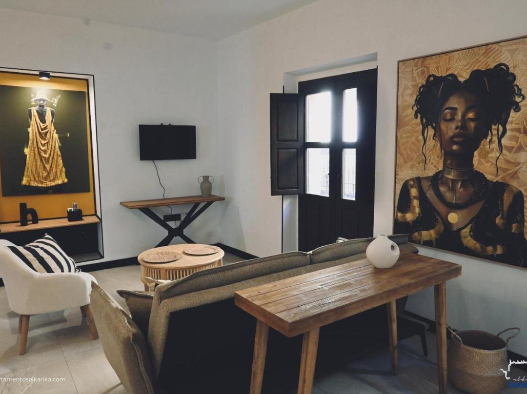Apartamentos Al-karika
