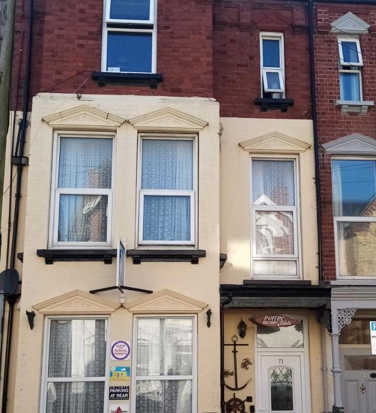 Puffin Holiday Apartments