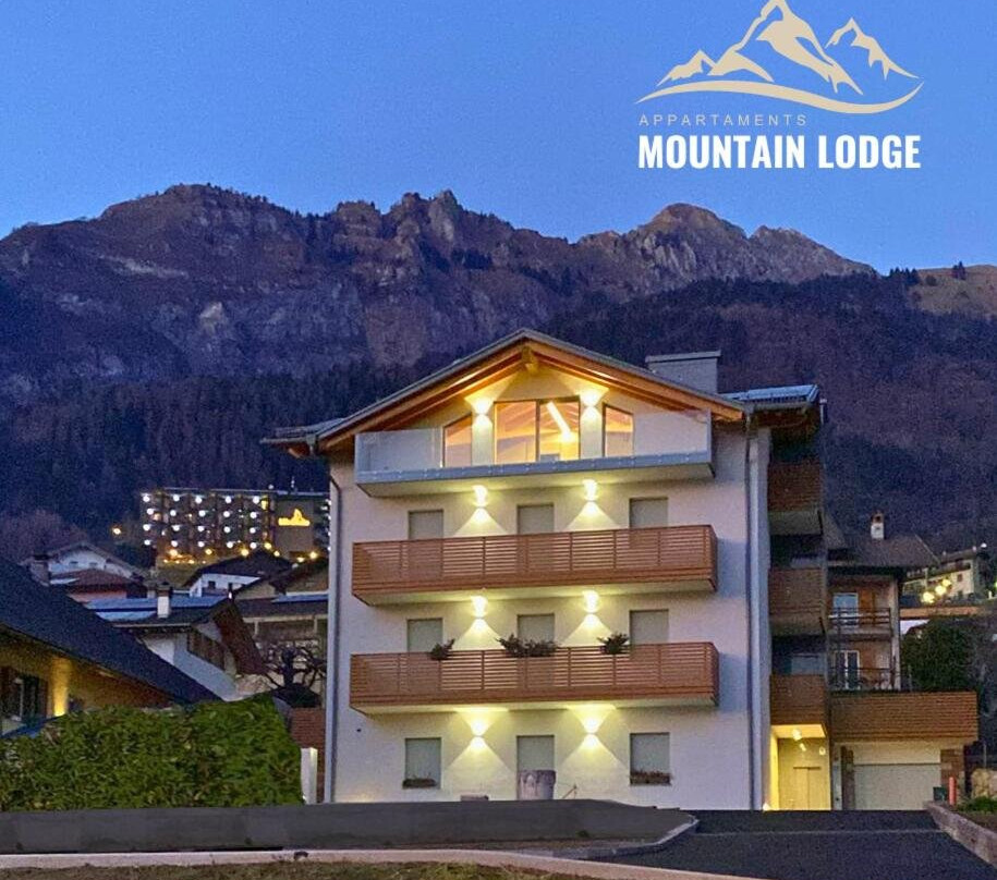 Mountain Lodge