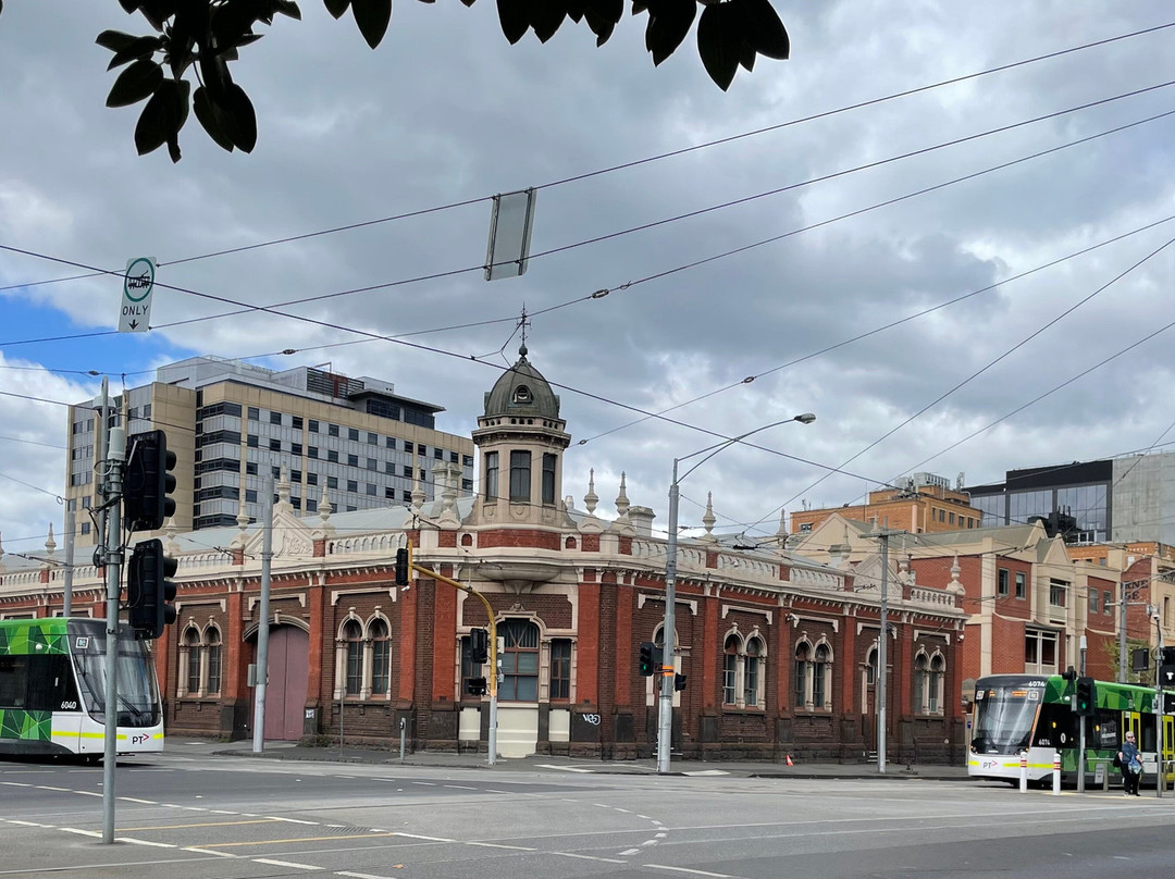 Cable Tram Engine House-菲茨罗伊必去景点