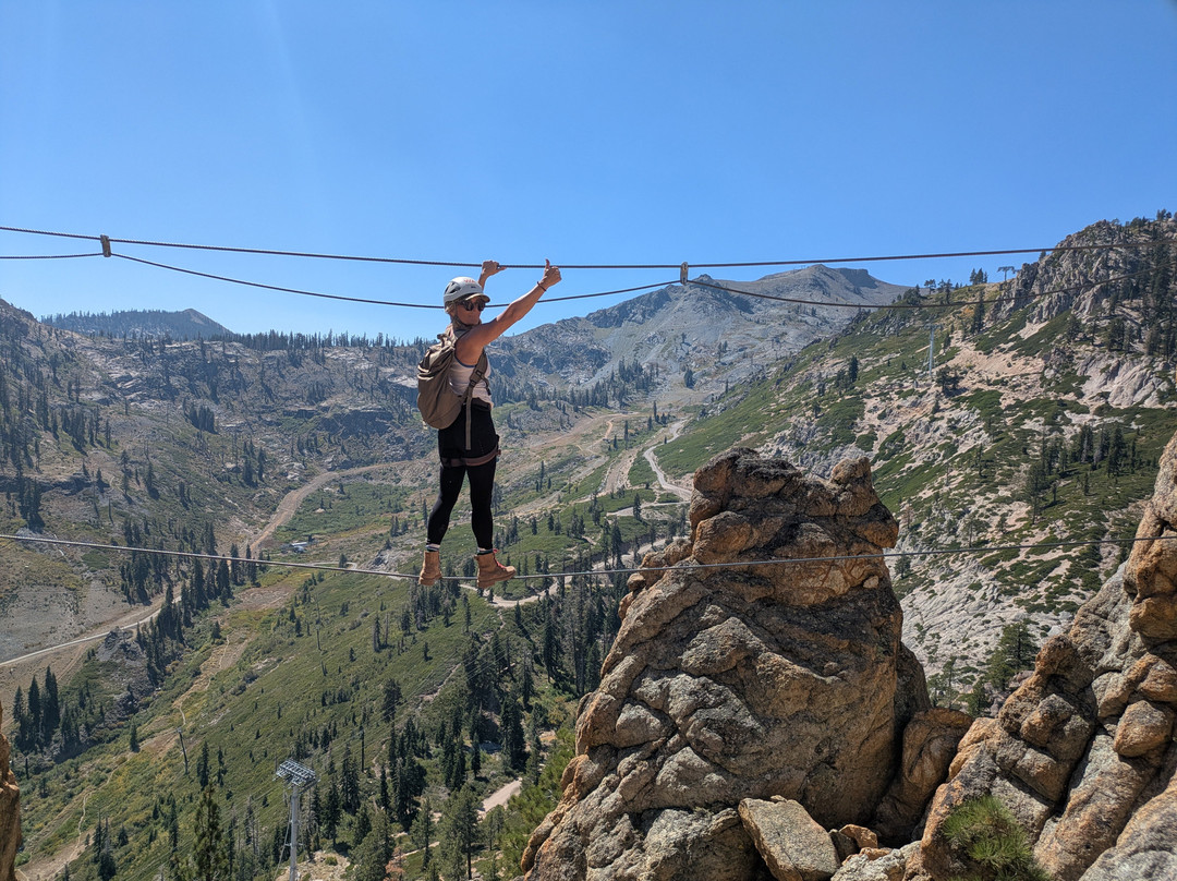 Alpenglow Expeditions-奥林匹克谷必去景点