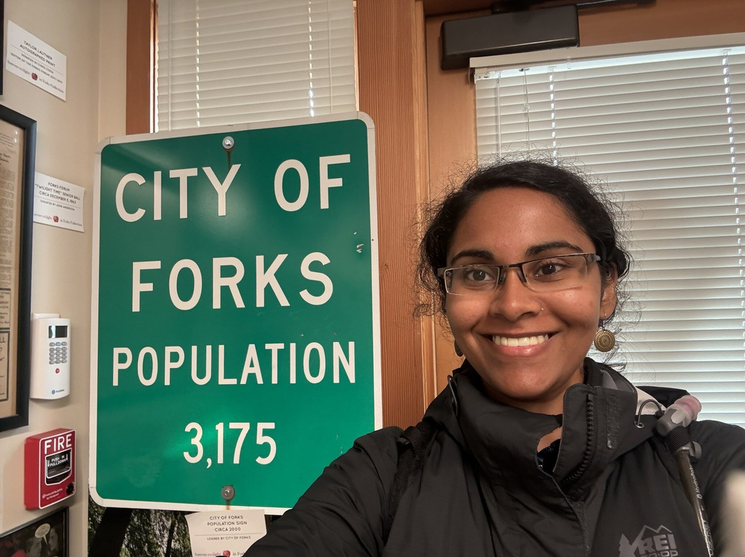 Forever Twilight in Forks Collection-福克斯必去景点