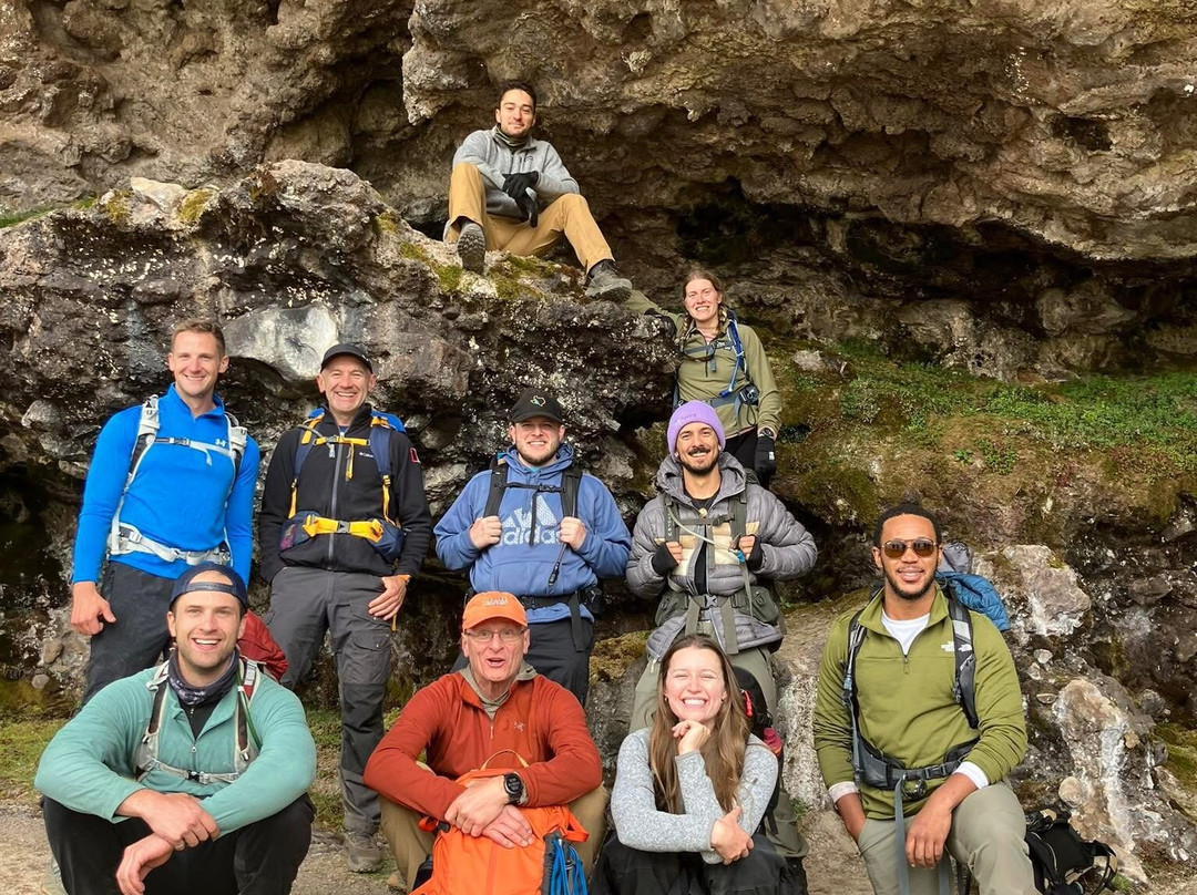 Climbing Kilimanjaro-Machame必去景点
