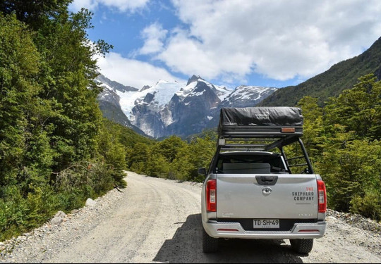 The Shepherd Company-Coyhaique必去景点