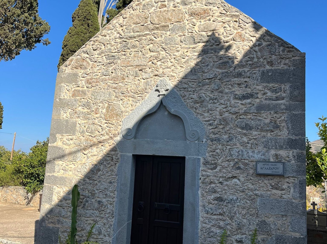 Areti Monastery-Karidi必去景点