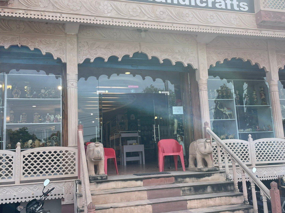 Ranthambhore Maharani Handicrafts-瑟瓦伊马托布尔必去景点