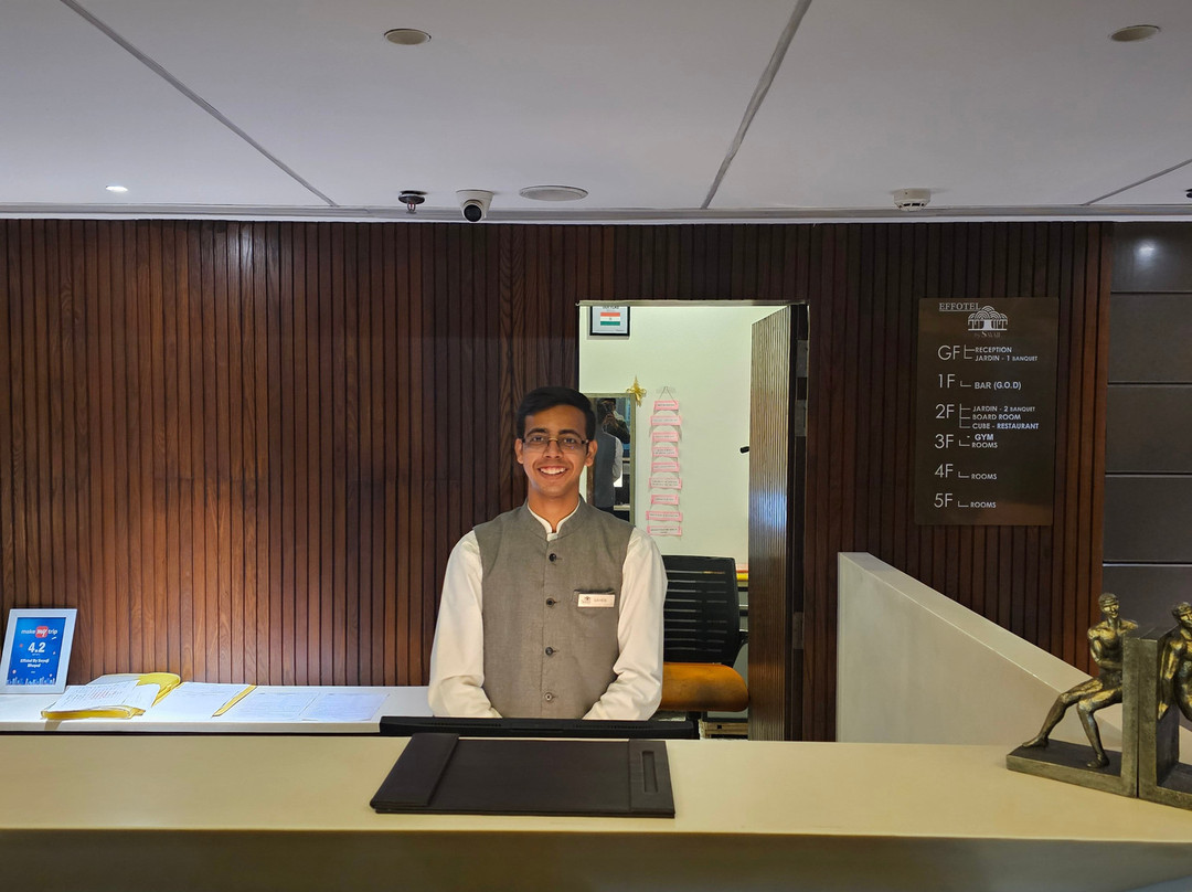 Effotel by Sayaji Bhopal主图