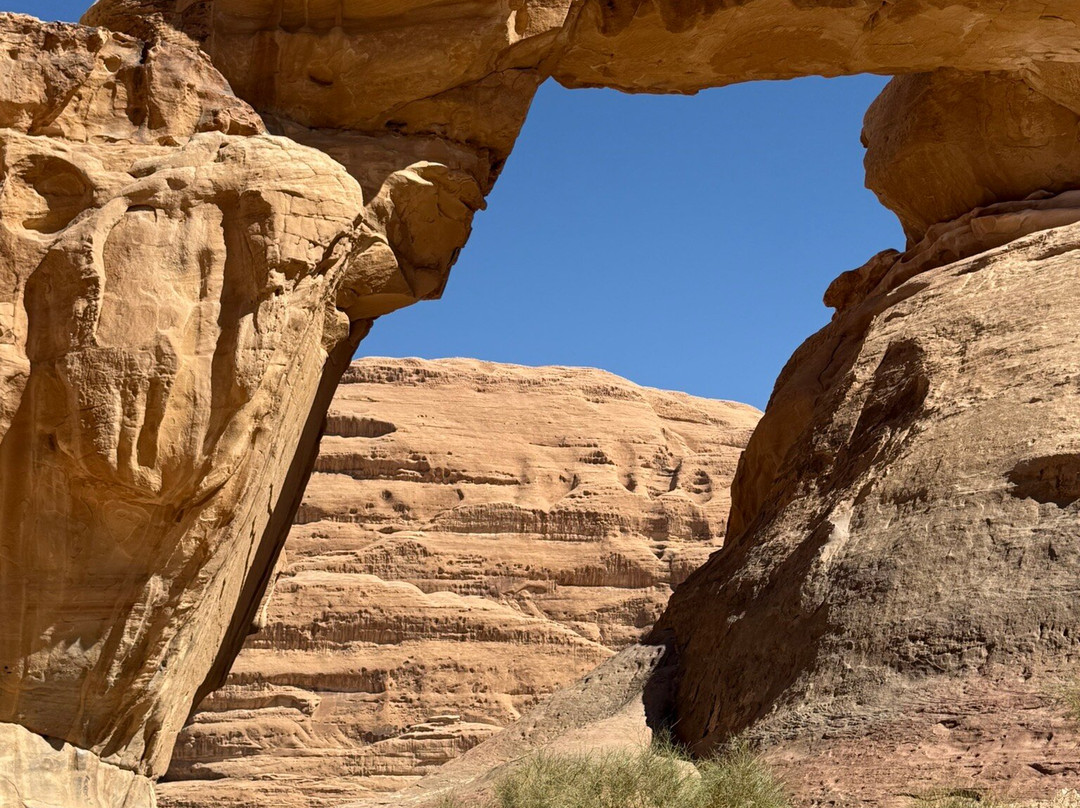 Wadi Rum Zain Tours-瓦地伦必去景点