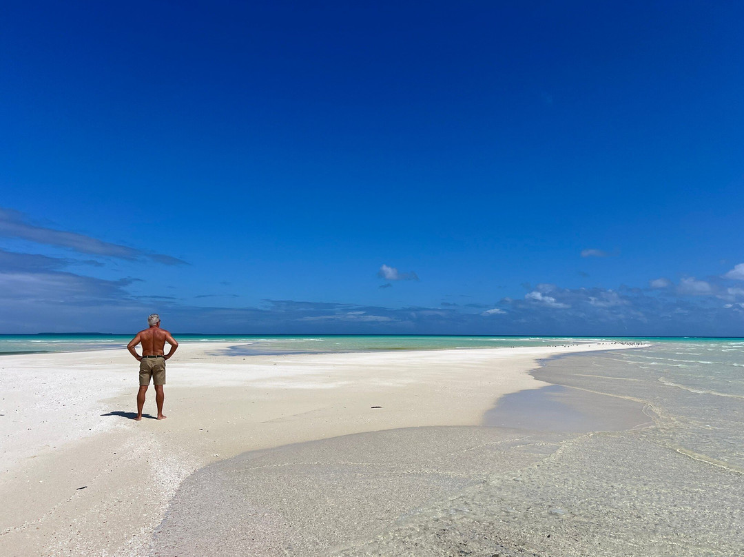 Mouli Bridge-Ouvea必去景点