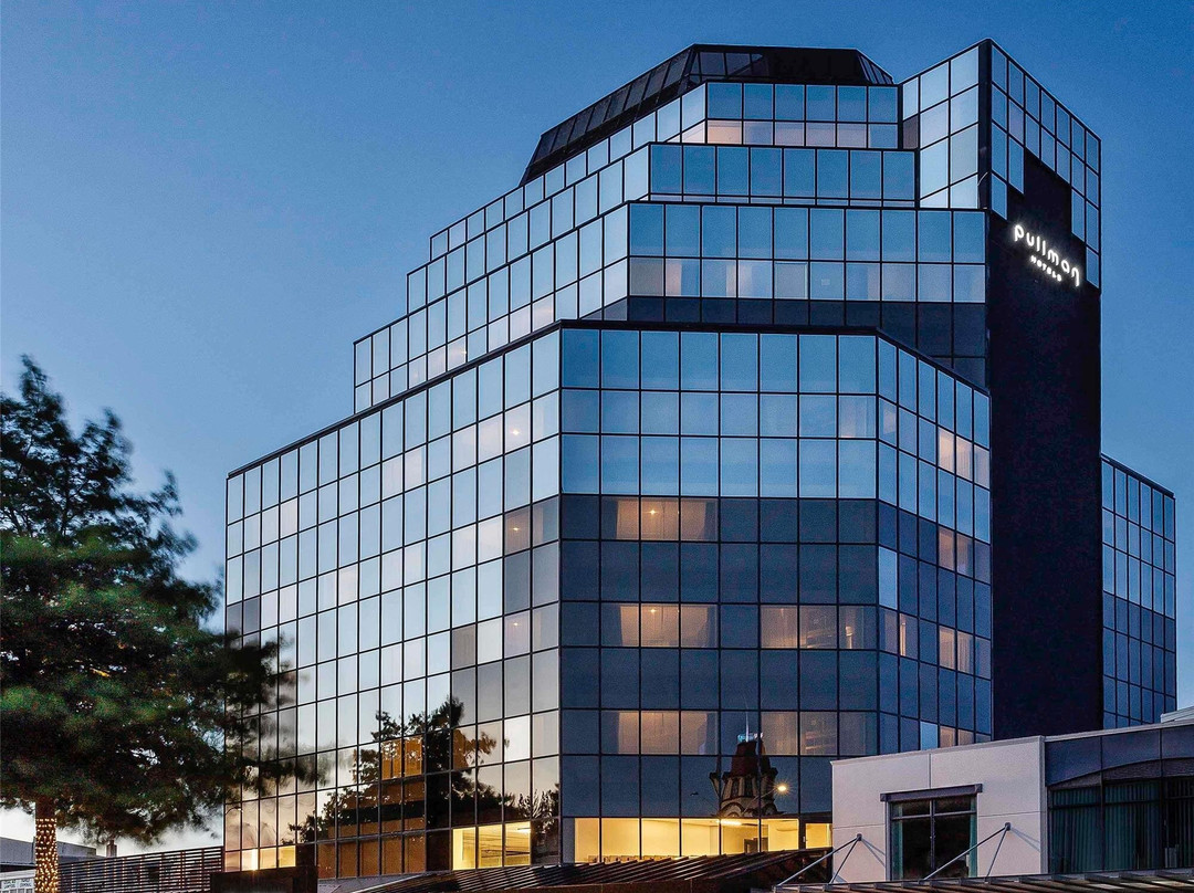 罗托鲁阿铂尔曼酒店