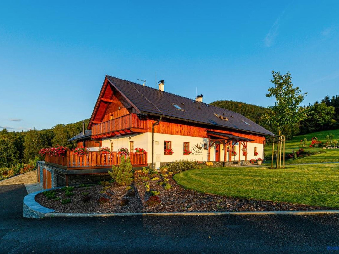 Penzion Stribrnik
