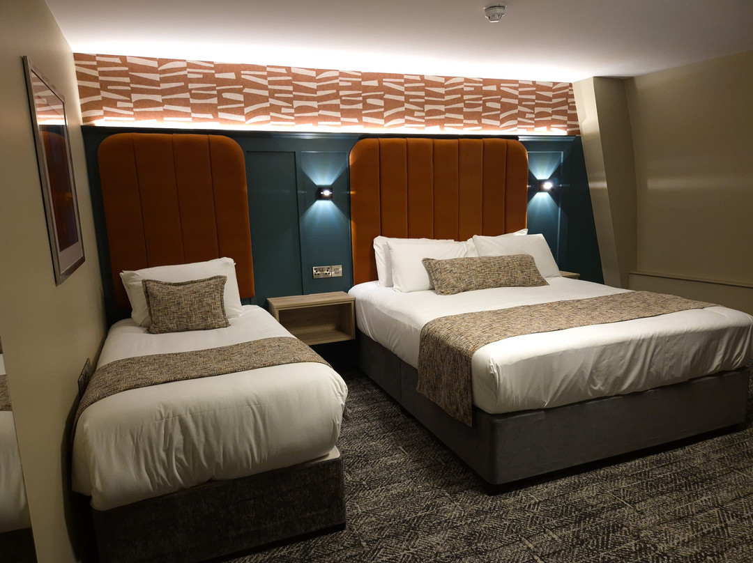 Maiden City Hotel