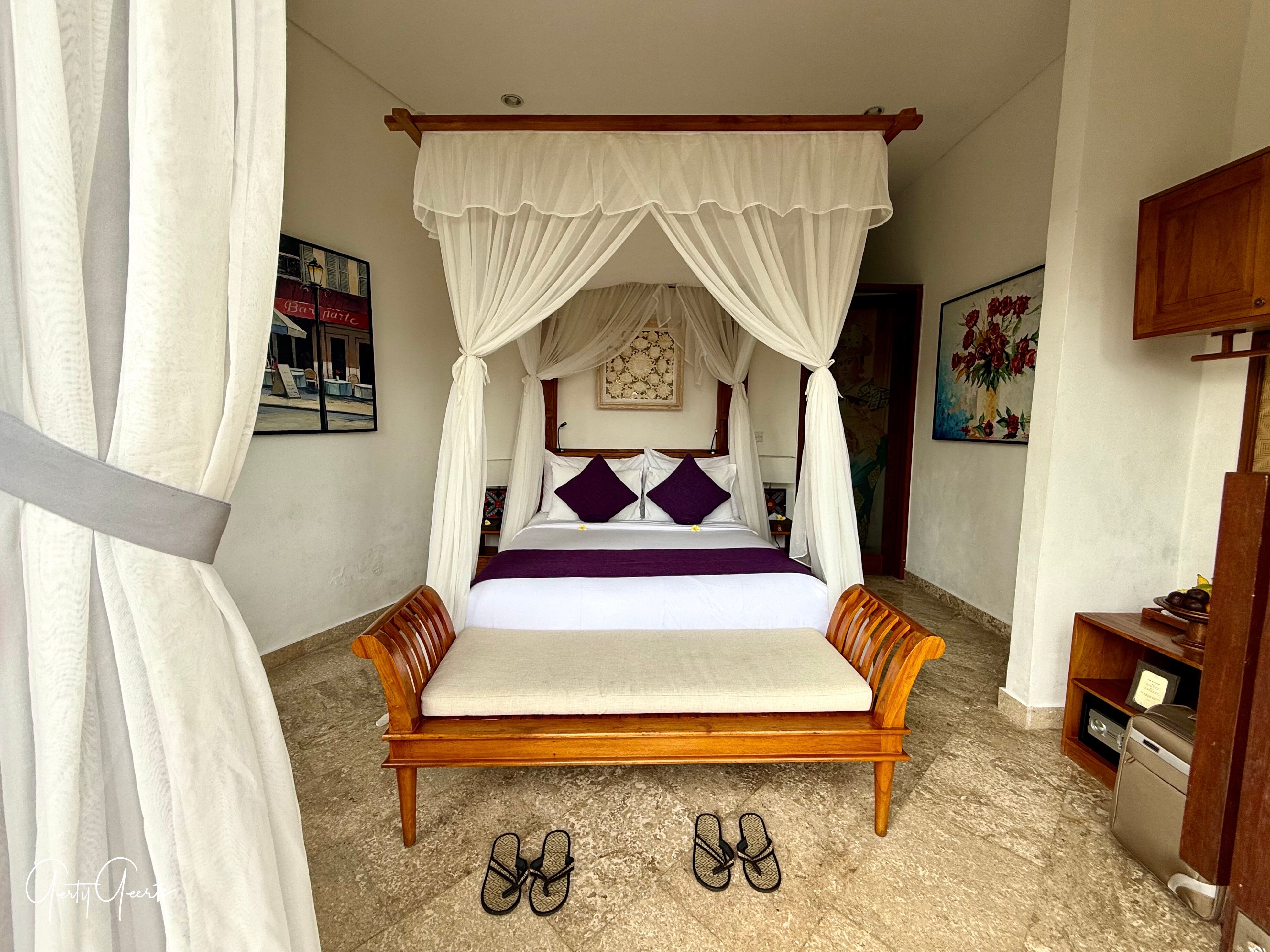 Swan Paradise A Pramana Experience-客卧