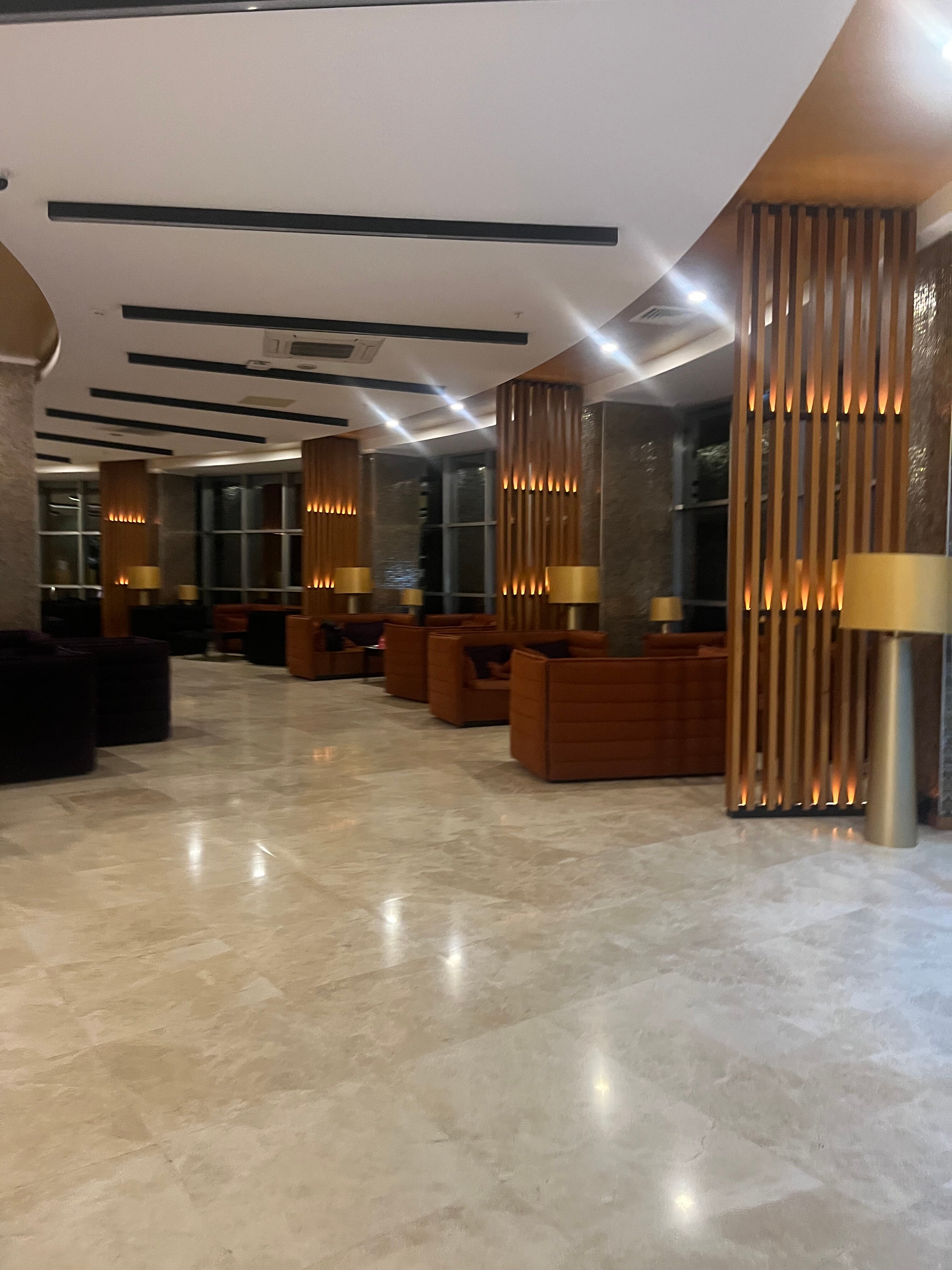 Michell Hotel-浴室
