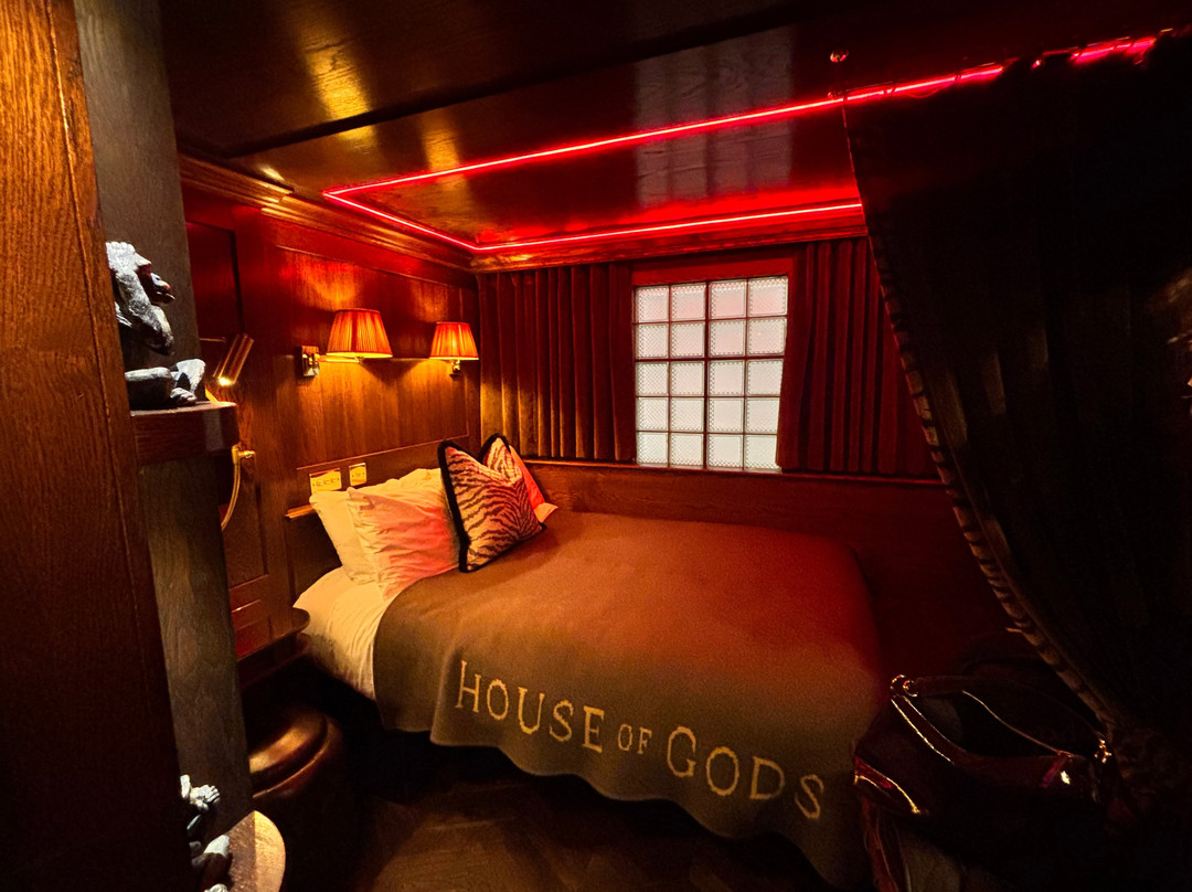 House Of Gods Glasgow