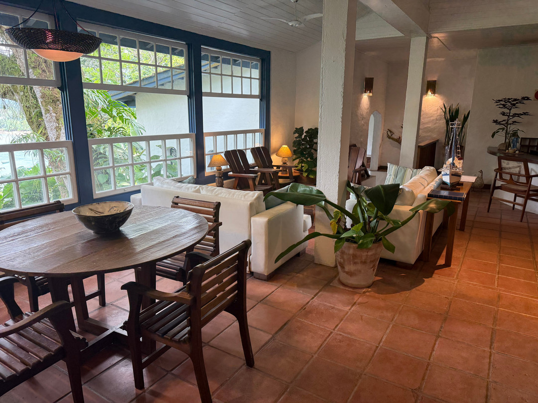 Pousada Picinguaba主图