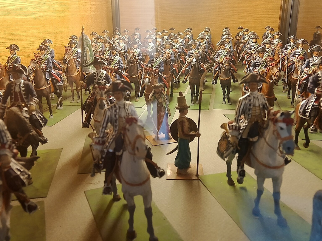 L'Iber Museo de Los Soldaditos de Plomo-巴伦西亚必去景点