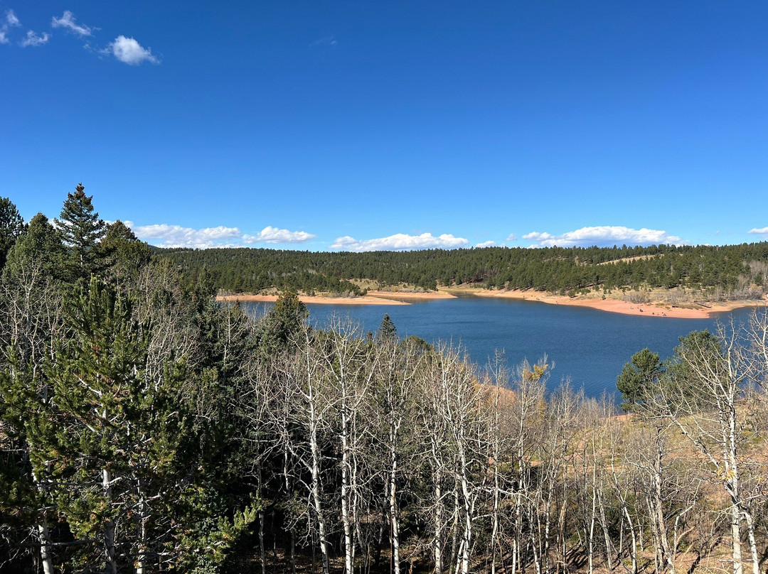 Pike National Forest-Fairplay必去景点