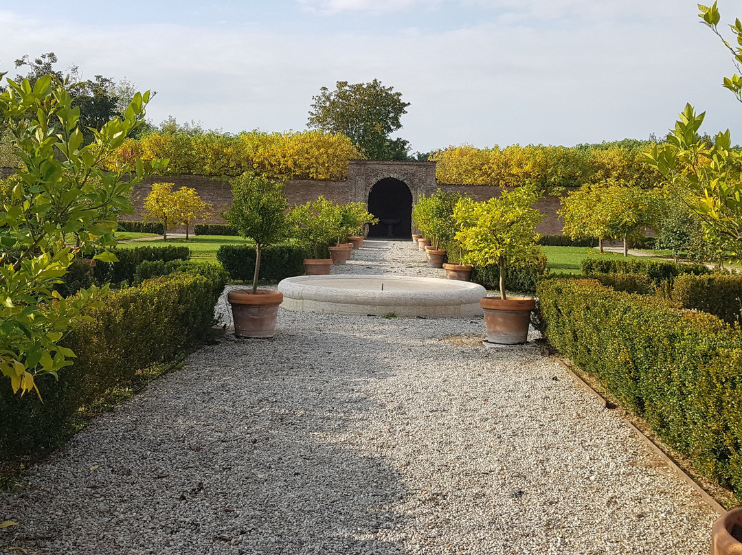 Palazzo Giardino-Sabbioneta必去景点